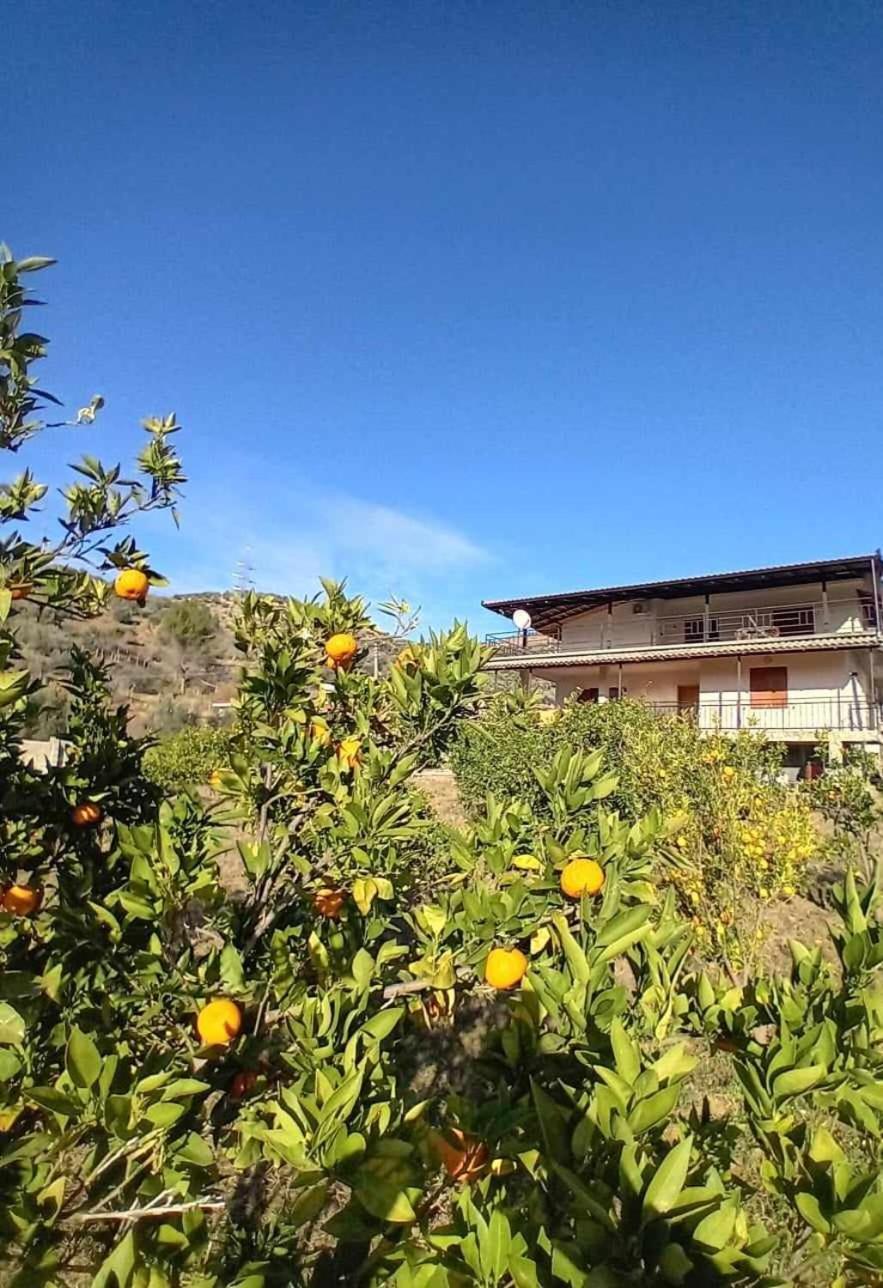 Guest House Xhaferaj Berat Eksteriør bilde